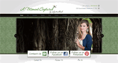 Desktop Screenshot of amomentcaptured.com